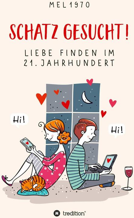 Produktbild Schatz gesucht! Liebe finden im 21. Jahrhundert