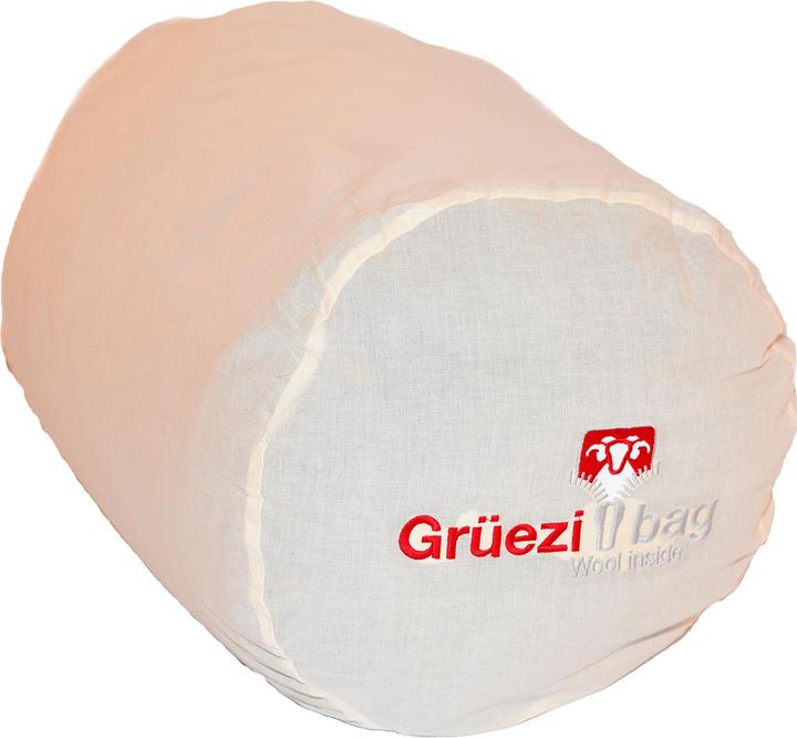 Actual product image Grüezi Bag Biopod DownWool Nature Comfort (215 cm)