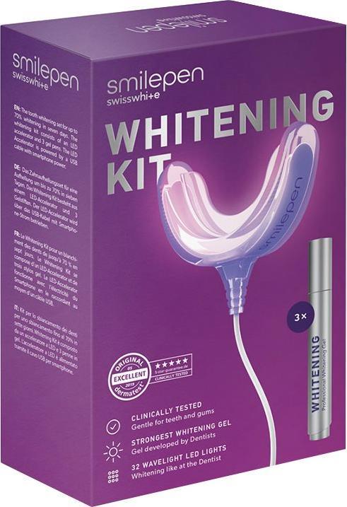 Produktbild SmilePen Whitening (15 ml, Kit)