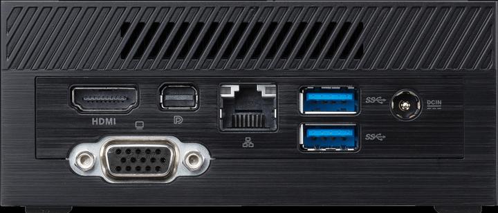 Produktbild ASUS PN41-BC033ZVS1 (Intel Celeron N5100, 4 GB, 128 GB, Intel UHD Graphics)
