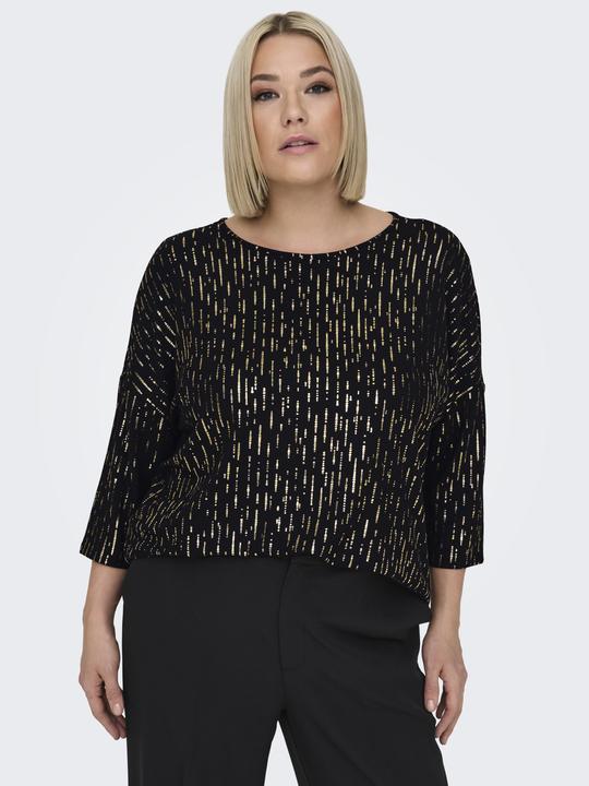 Actual product image Only Regular fit round neck top top (XL)