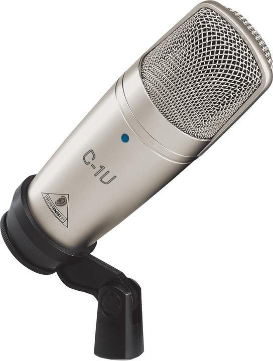 Actual product image Behringer C-1u