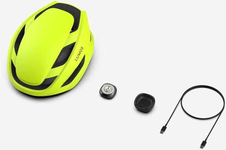 Actual product image Lumos Ultra Fly MIPS (54 - 61 cm)