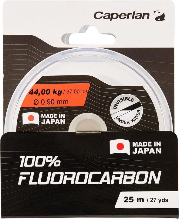 Image du produit Caperlan Fluorocarbon