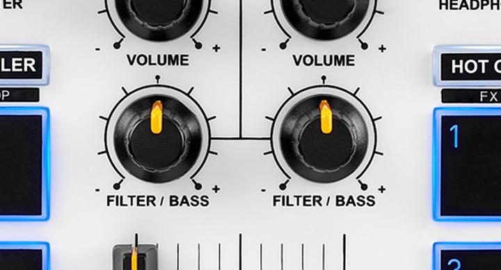 Actual product image Hercules DJ Control Mix