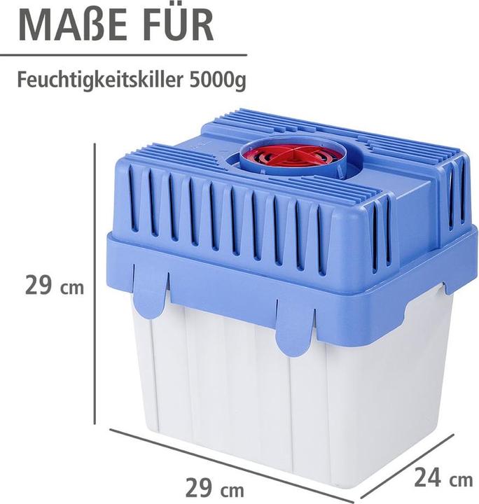 Produktbild Wenko Maximex Feuchtigkeitskiller (100 m²)