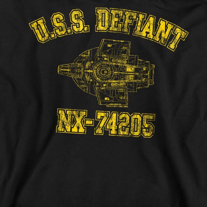 Image du produit - Sweat DEFIANT ATHLETIC - Adulte (XL)