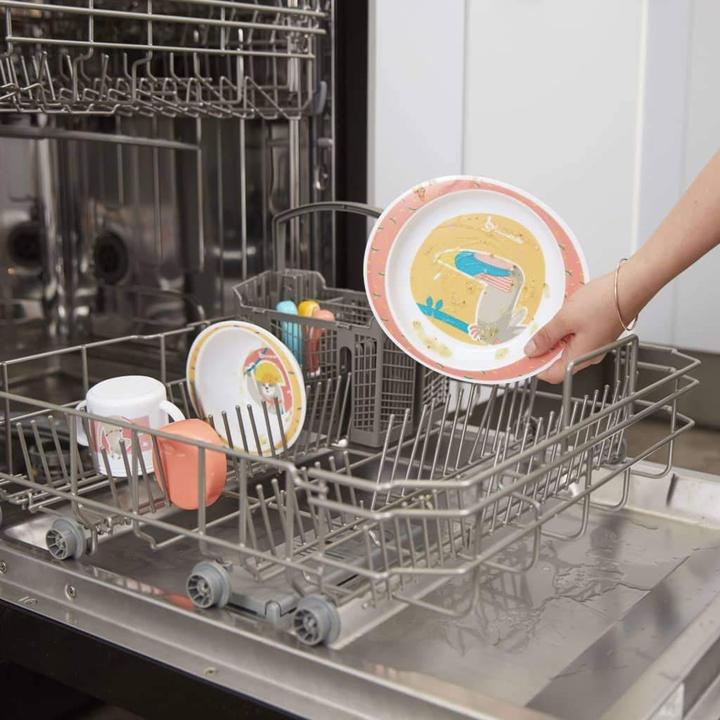 Actual product image Badabulle Tableware set Yummy