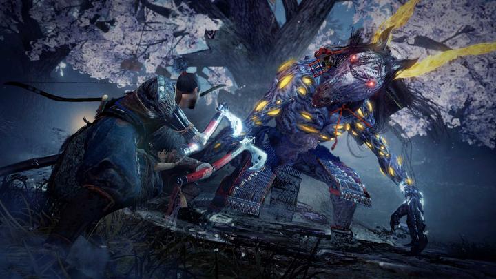 Produktbild Koei Tecmo Koei Nioh 2 PlayStation 4 (PS4, DE)