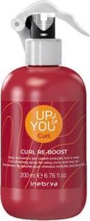 Image du produit Inebrya Up To You Curl Re Boost Spray Can 200ml (200 ml)