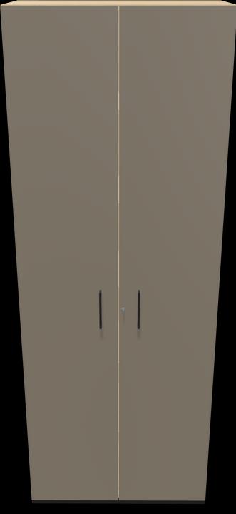 Produktbild Narbutas Choice Flügeltürschrank (80 x 40 x 217 cm)