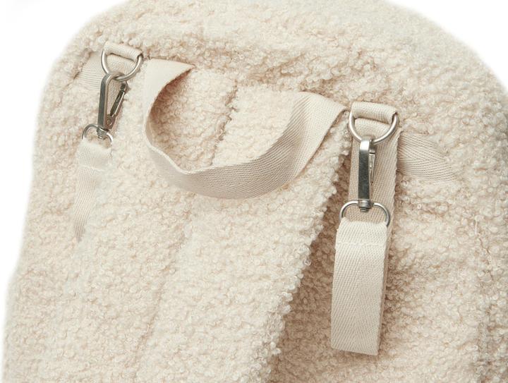 Actual product image Jollein - Luiertas Rugzak - 100% Polyester - Verzorgingstas - 30x40cm