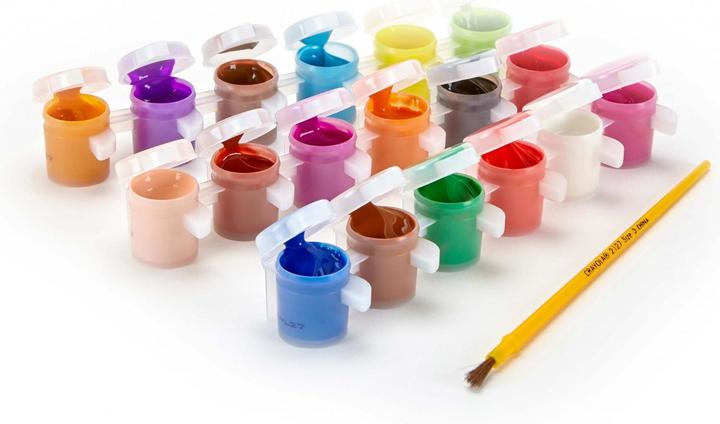 Produktbild Crayola Kids Paint (Multicolor, 88 ml)