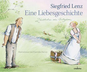 Produktbild Eine Liebesgeschichte (Deutsch, Siegfried Lenz, 2013)