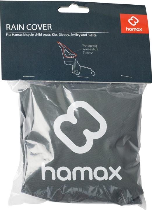 Actual product image hamax Rain cover