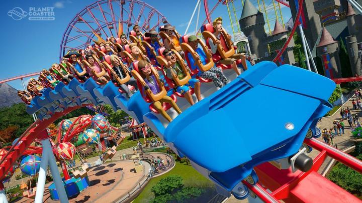 Immagine prodotto Sold Out Pianeta Coaster (PS4, EN)