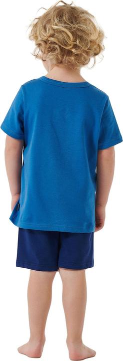 Actual product image Schiesser Jungen Schlafanzug kurz (116)