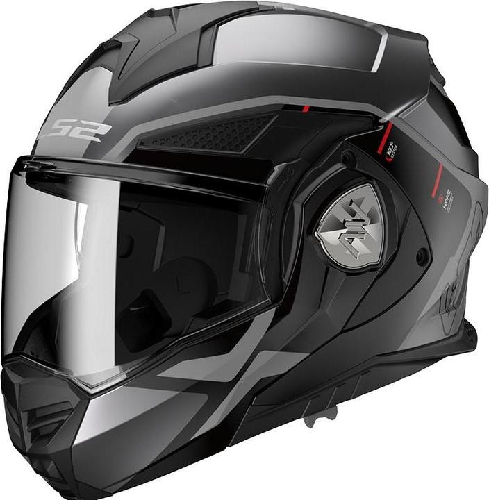 Produktbild LS2 FF901 Advant X Metryk (59 - 60 cm, L)