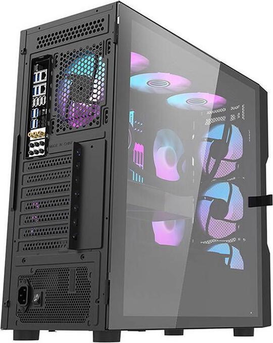 Produktbild Darkflash Tech DK431 (mATX, ITX, ATX, E-ATX)