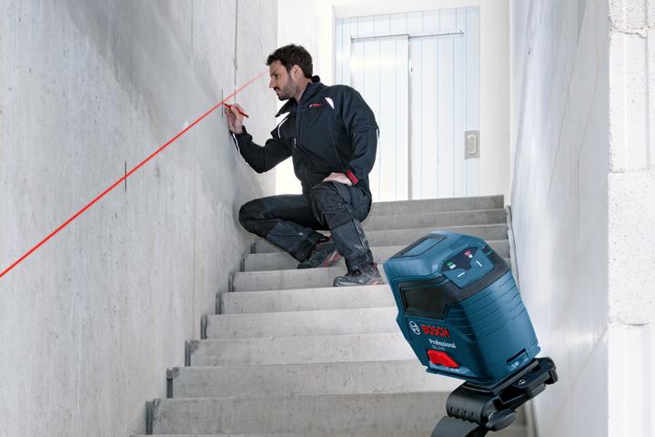 Productafbeelding Bosch Professional GLL 2-10 Professioneel