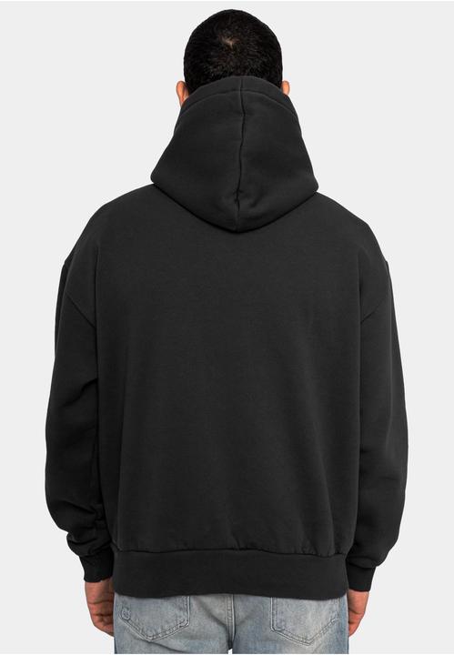 Produktbild Dropsize Heavy Oversize Puffer Print Hoodie - 126895 (L)