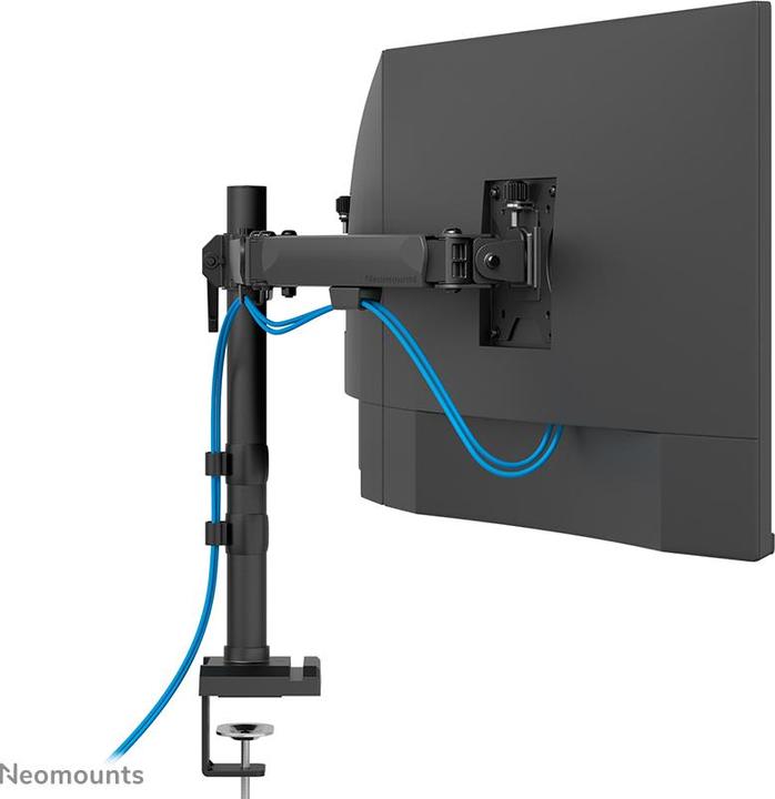 Actual product image Neomounts Dis Public Mount DS60-600BL3 Black (Table, 27")