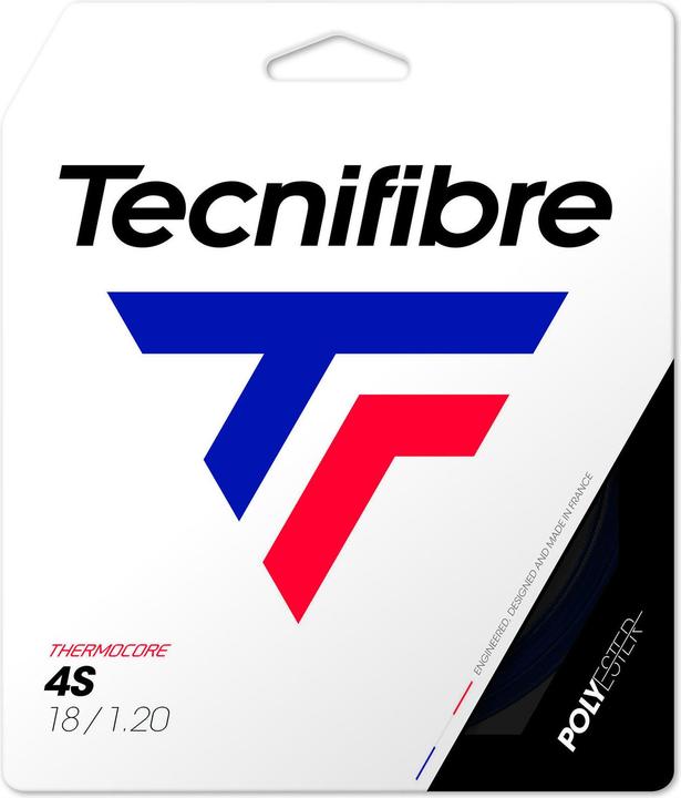 Produktbild Tecnifibre tennissaiten 4s 12 m