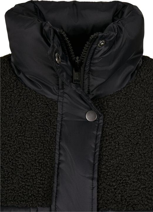 Immagine prodotto Urban Classics Giacca Sherpa Mix Puffer da donna (XXL)