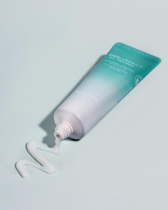 Produktbild Mizon Cicaluronic gel treatment (50 ml, 24h Creme)