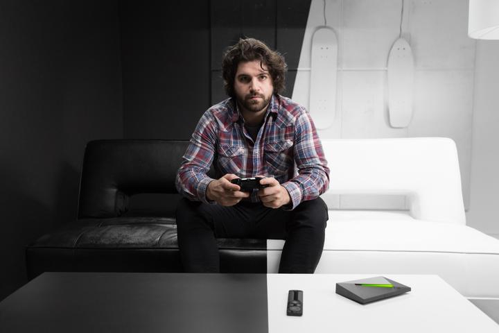 Immagine prodotto NVIDIA Shield TV