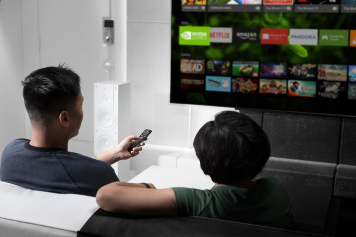 Immagine prodotto NVIDIA Shield TV