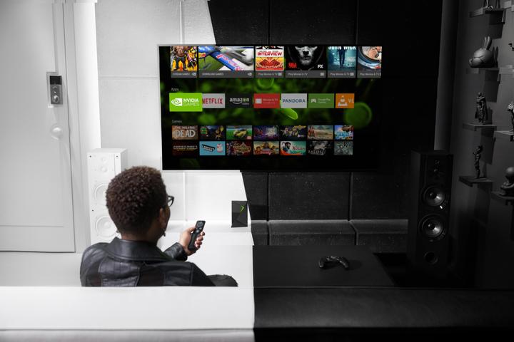 Immagine prodotto NVIDIA SHIELD TV Pro