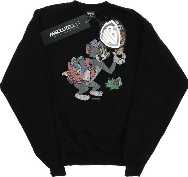 Produktbild Tom & Jerry Egg Hunt Sweatshirt (M)