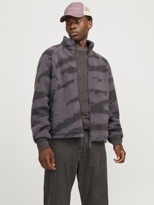 Actual product image Jack & Jones Jcoterrain Fleece Jacket Ln (L)