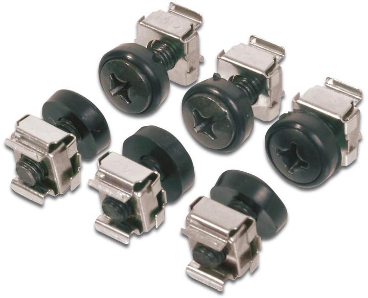 Produktbild MicroConnect CABINETACC10 Schraube/Bolzen Schraubensatz 50 Stück(e)
