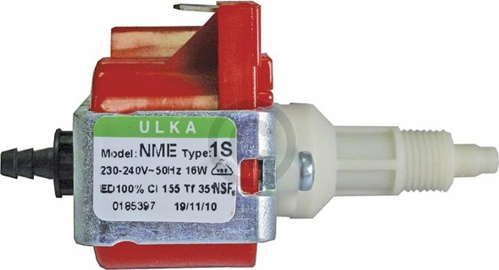 Produktbild Europart Pumpe 16W 230V universal für Kaffeemaschine