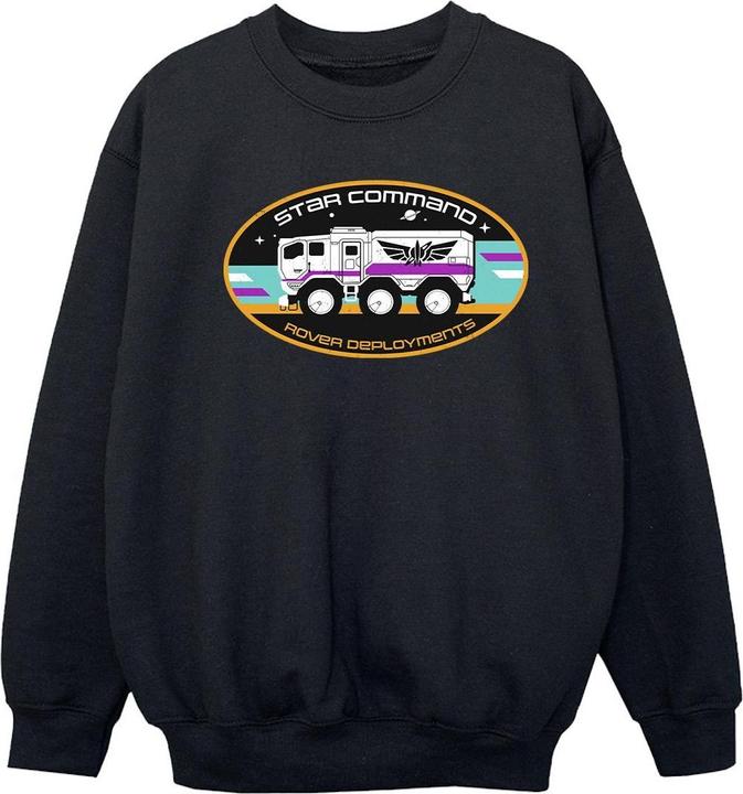 Produktbild Disney Lightyear Rover Deployment Sweatshirt Mädchen (152, 158)