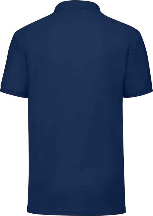Actual product image Fruit of the Loom Mens 65/35 Polo Shirt (XL)
