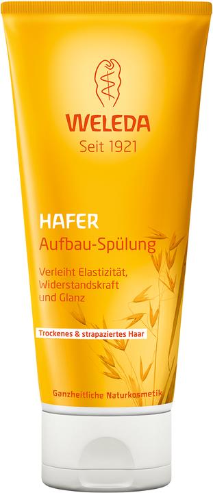 Weleda Hafer Aufbau (200 ml)