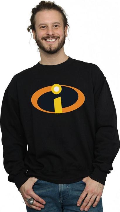 Produktbild Disney The Incredibles Costume Logo Sweatshirt (XL)