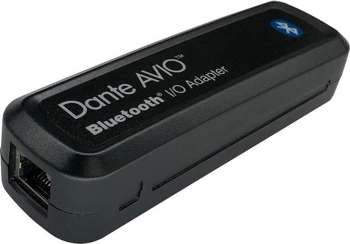 Actual product image Org.makers Dante Avio Analog Input Adapter, Bluetooth (Transmitter & Receiver)