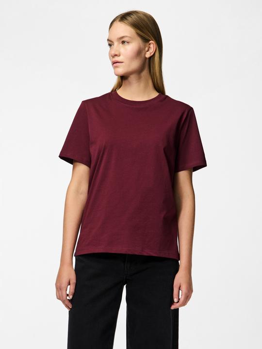 Actual product image Pieces Pcria Ss Solid Tee Noos Bc (XXL)