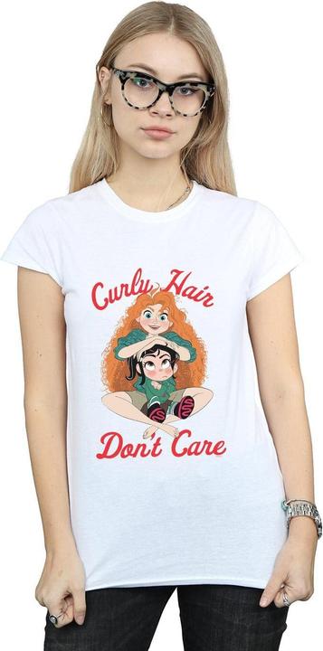 Produktbild Disney Wreck It Ralph Merida And Vanellope TShirt (XL)