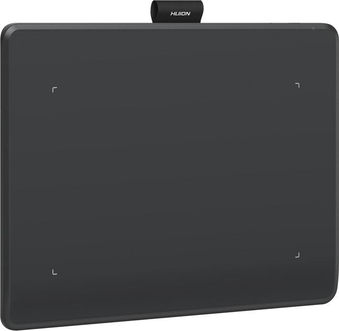 Actual product image Huion Inspiroy Frego S Black (5080 lpi)