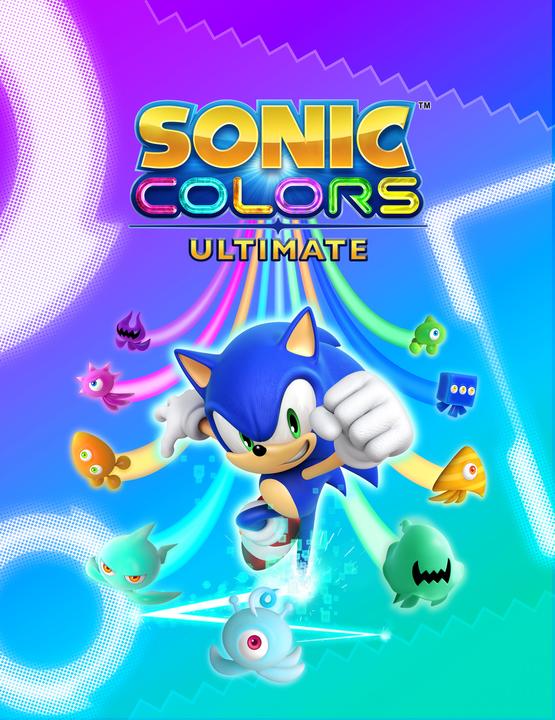 Produktbild Sega Sonic Colours: Ultimate Xbox One (Xbox Series X, Xbox One S, EN)