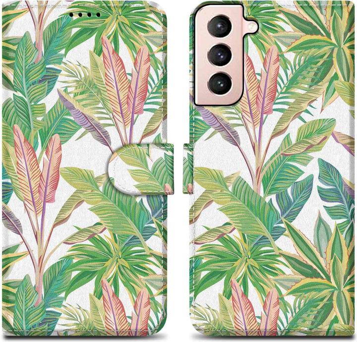 Forêt tropicale verte No.8