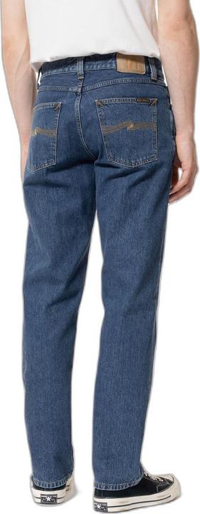 Actual product image Nudie Jeans Straight Fit Jeans RAD RUFUS (W36/L34)