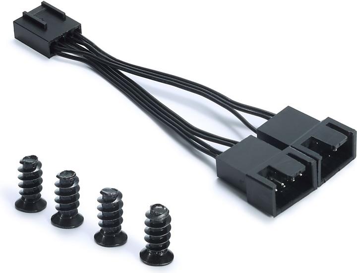 Image du produit Fractal Venturi HP-12 PWM (120 mm, 1 x)