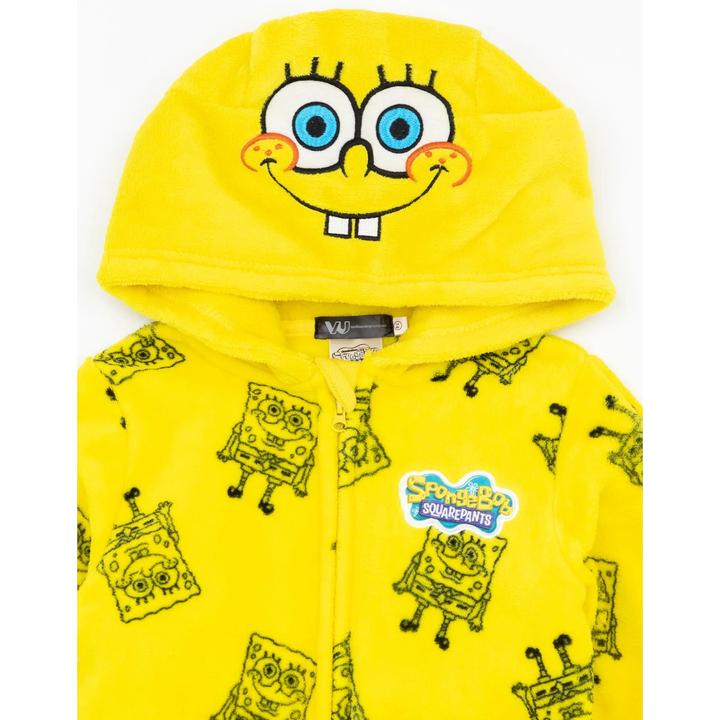 Actual product image Spongebob Squarepants Pyjamas (104)