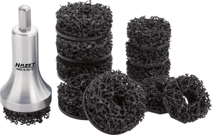Actual product image HAZET Wheel Hub Grinder